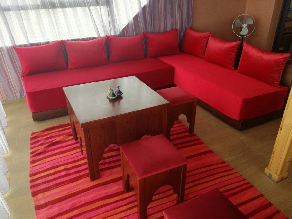 Genova Surf House Bed & Breakfast Imsouane Bagian luar foto