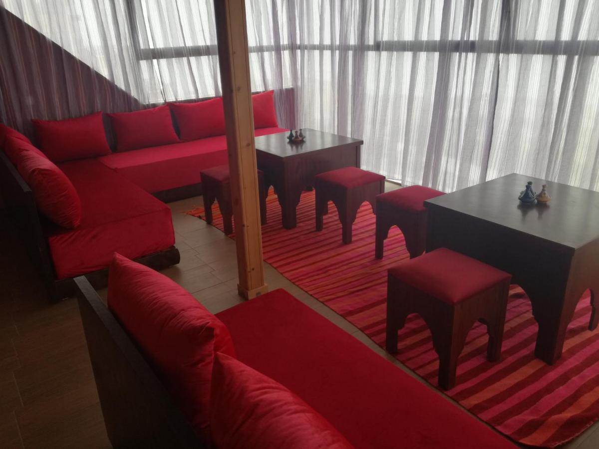 Genova Surf House Bed & Breakfast Imsouane Bagian luar foto