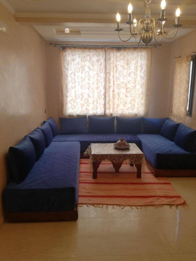 Genova Surf House Bed & Breakfast Imsouane Bagian luar foto