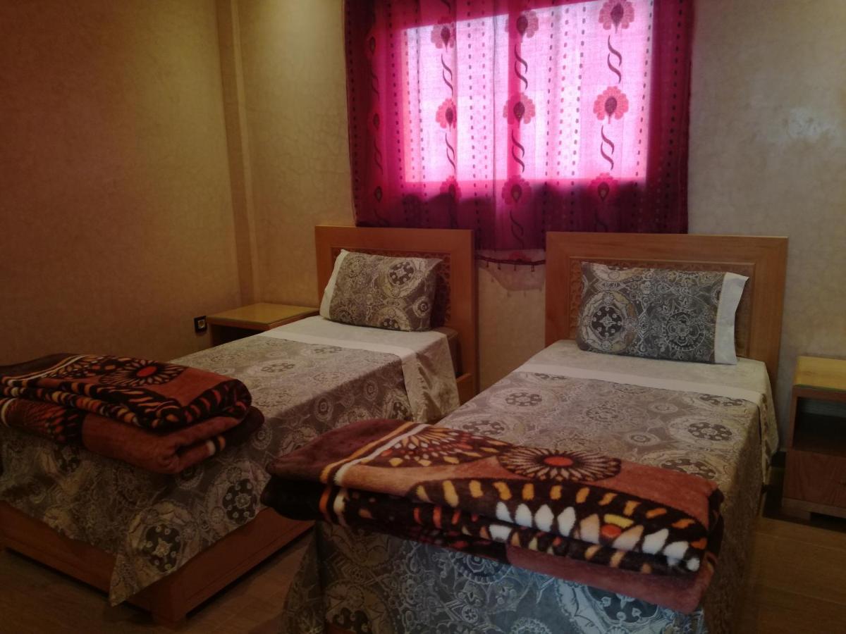 Genova Surf House Bed & Breakfast Imsouane Bagian luar foto