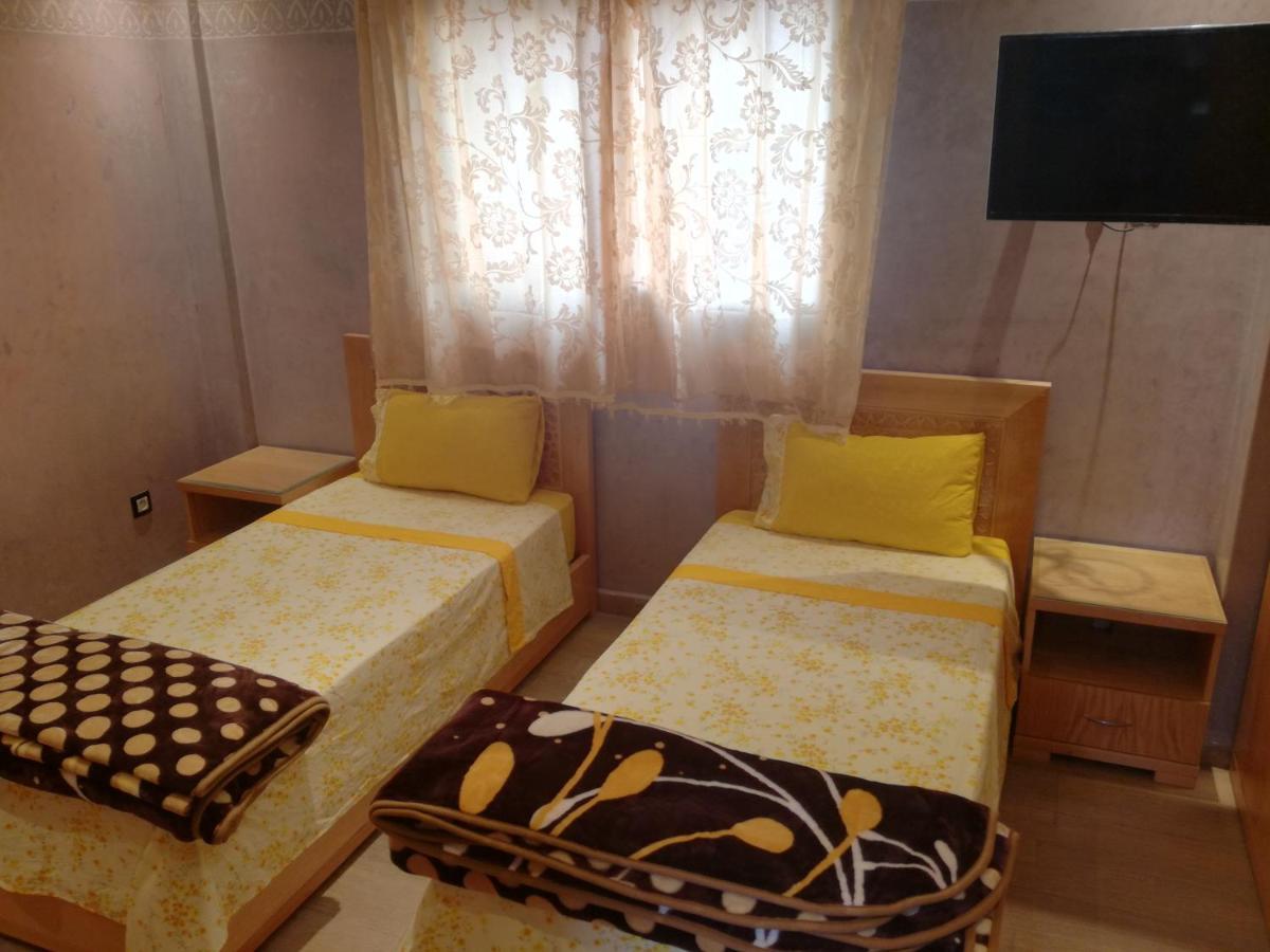 Genova Surf House Bed & Breakfast Imsouane Bagian luar foto