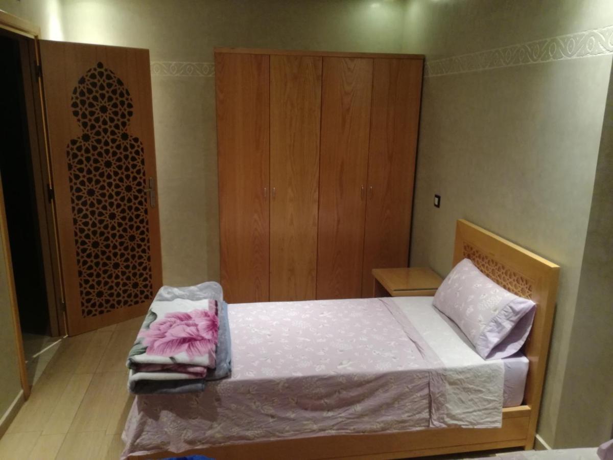 Genova Surf House Bed & Breakfast Imsouane Bagian luar foto