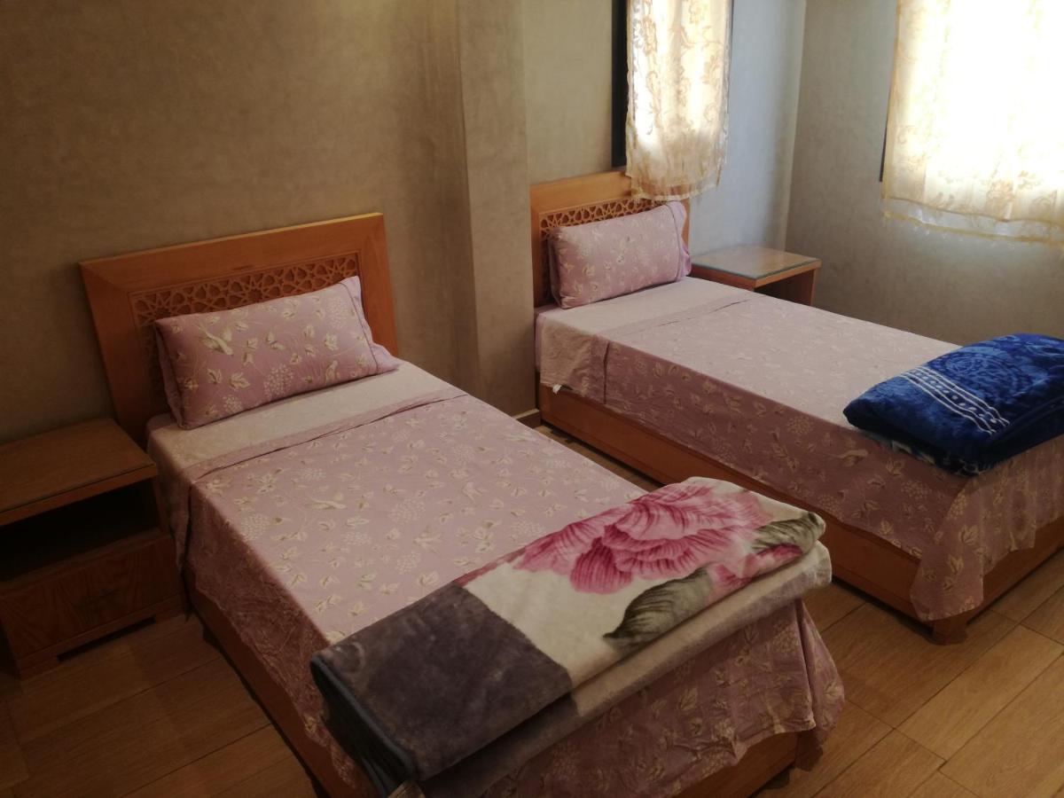 Genova Surf House Bed & Breakfast Imsouane Bagian luar foto